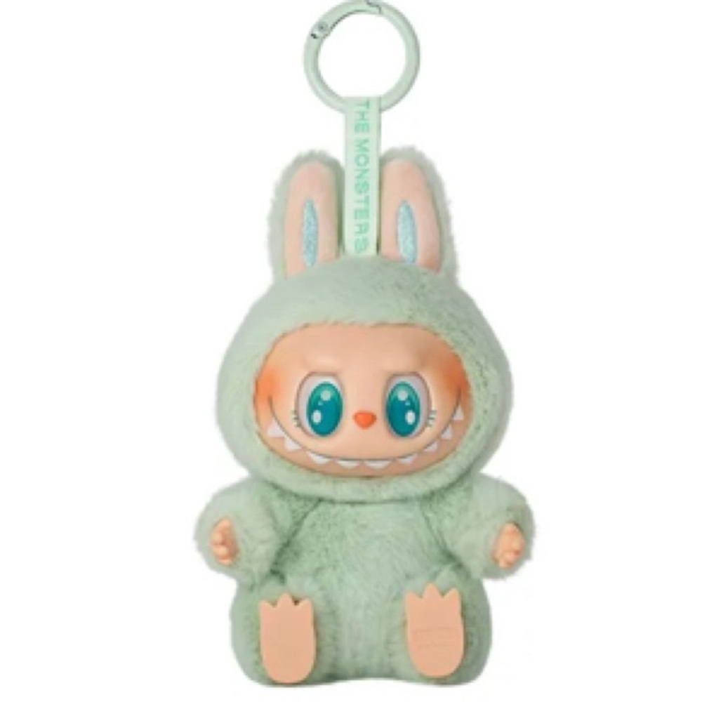 QUQU - Authentic PopMart Have a Seat Labubu, Confirmed, NWT